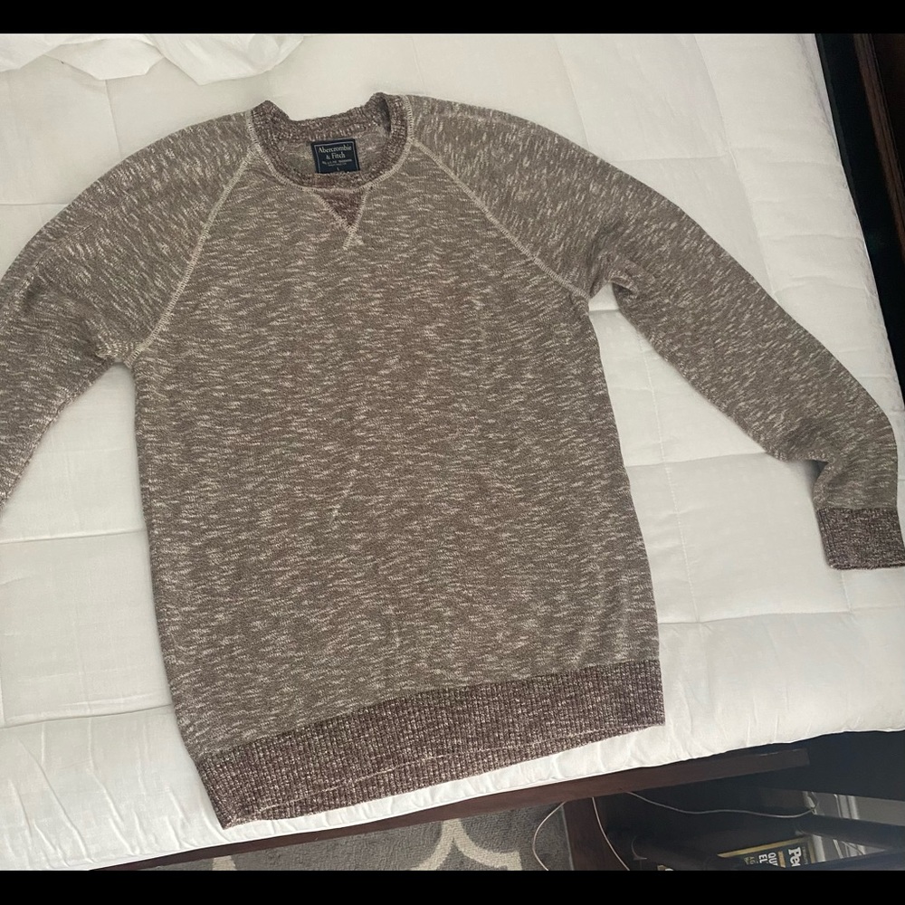 Men’s Abercrombie Sweater